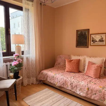 3br W/ Parking Near Wawel & Old Town アパート *