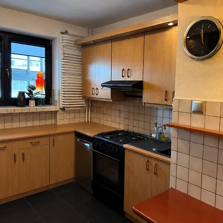 3br W/ Parking Near Wawel & Old Town