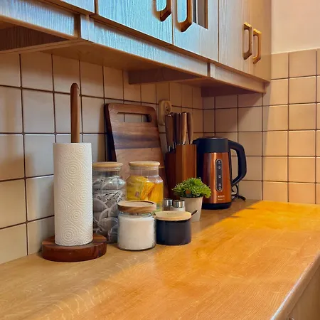 3br W/ Parking Near Wawel & Old Town アパート *