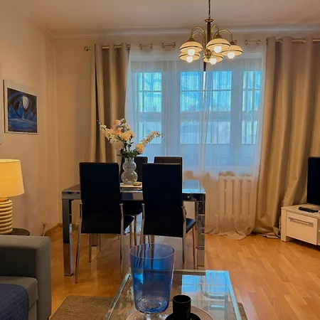 3br W/ Parking Near Wawel & Old Town アパート