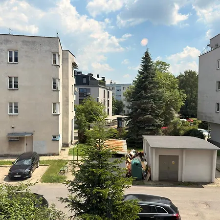 3br W/ Parking Near Wawel & Old Town
