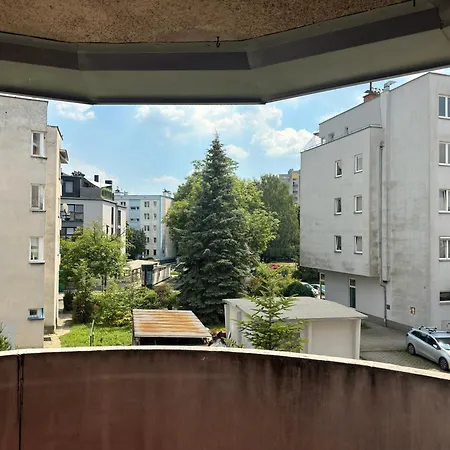 3br W/ Parking Near Wawel & Old Town Daire