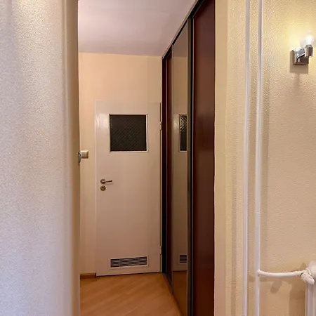 3br W/ Parking Near Wawel & Old Town Daire *